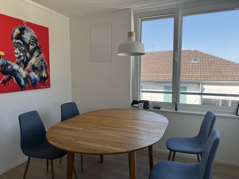 2.5 Zimmer Wohnung am Hubertus - Ab August! (5)