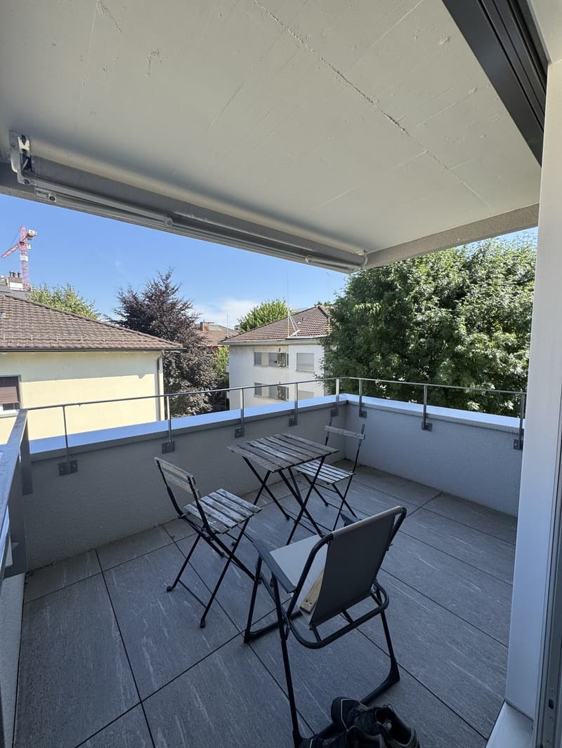 2.5 Zimmer Wohnung am Hubertus - Ab August! (11)