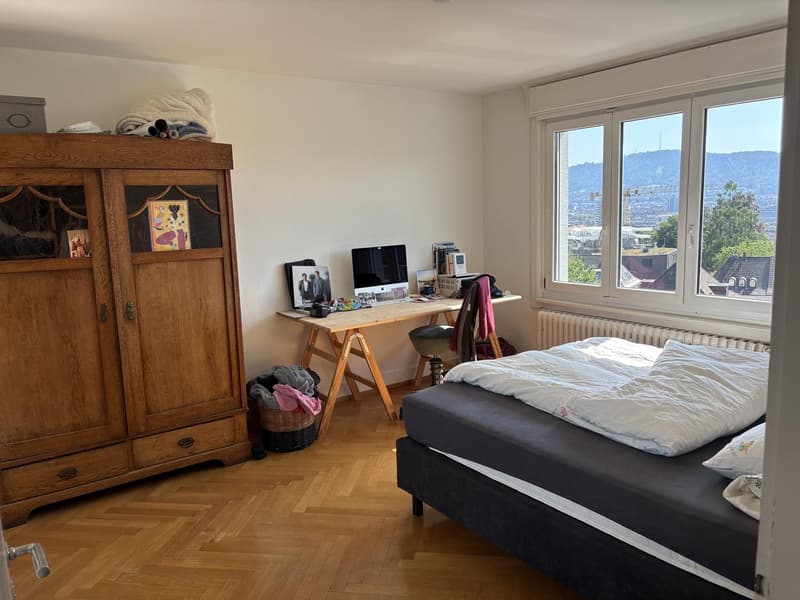 Balcony and sea view sublet from 15.07.26 (2)