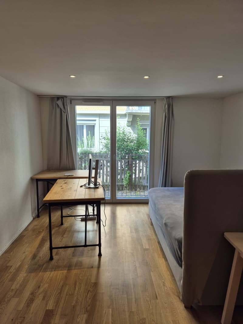 Appartamento 1 ½ locali, 8006 Zurigo (1)