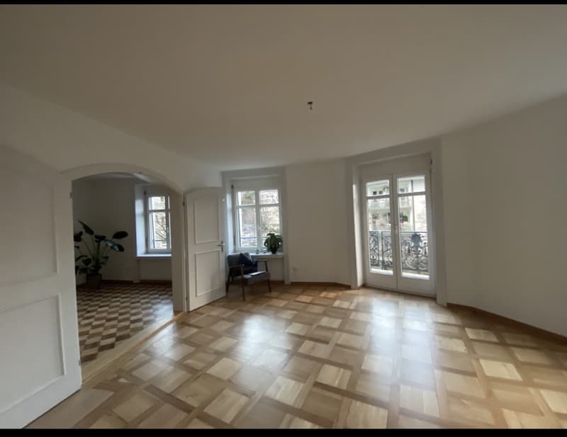 Bel appartement de ville (2)