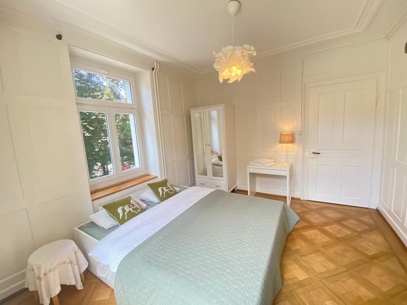 Charming shared room apartment at Lake Zurich (5)