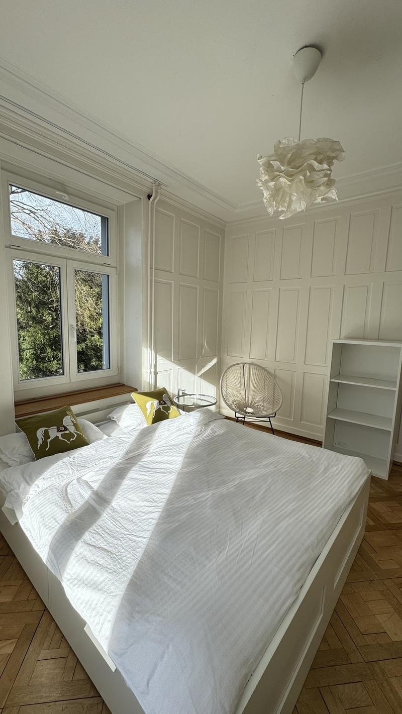 Charming shared room apartment at Lake Zurich (1)