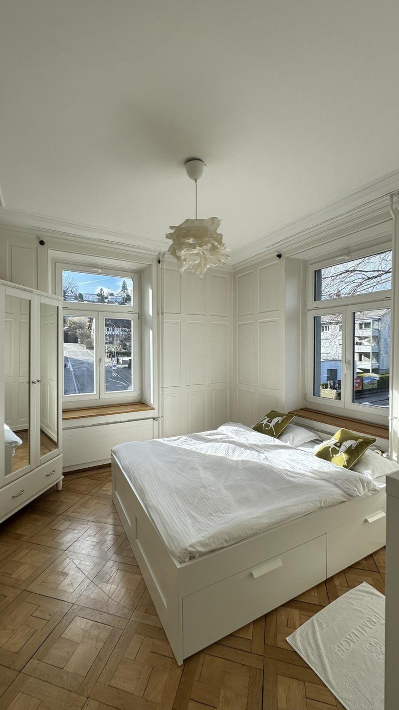 Charming shared room apartment at Lake Zurich (6)