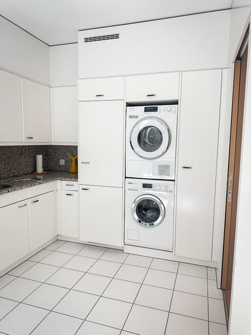 Beautiful 3.5-room apartment in Zürich Enge lease takeover until 31 March 2027 (7)