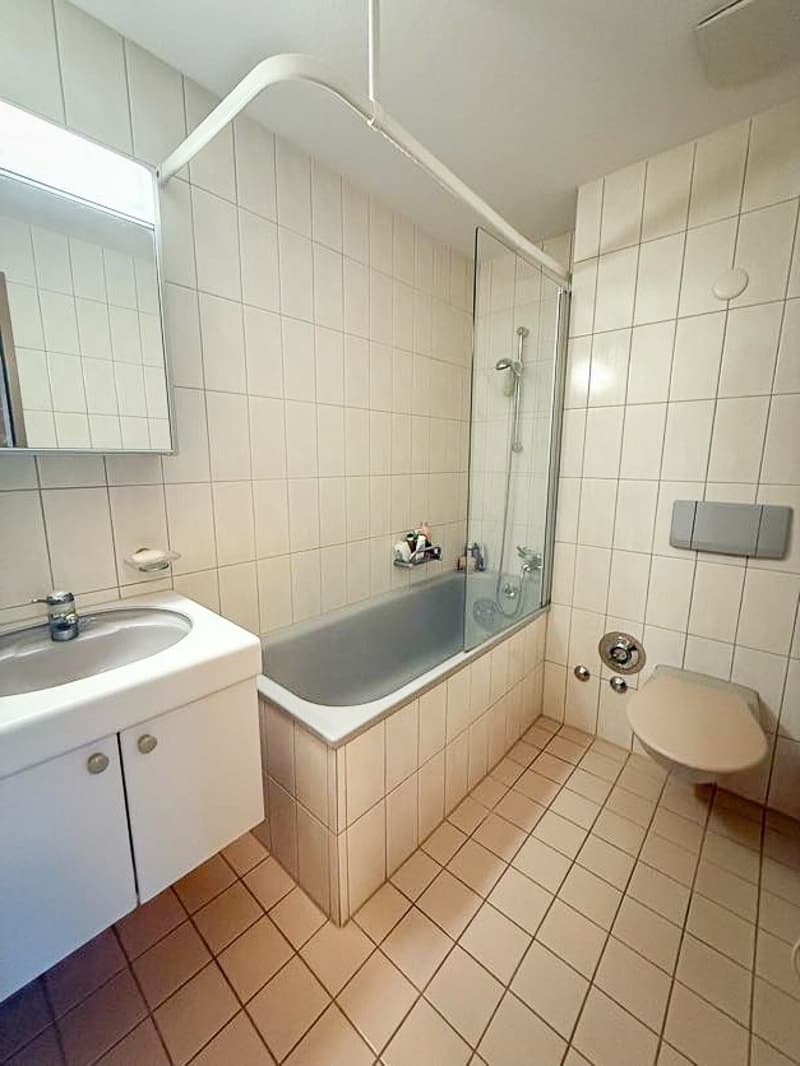 Beautiful 3.5-room apartment in Zürich Enge lease takeover until 31 March 2027 (10)