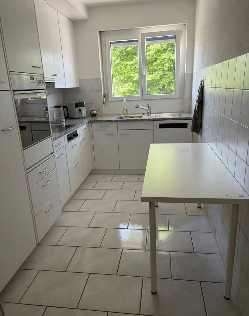 Available for rent immediately 4.5 room furnished apartment in Zollikon (1)