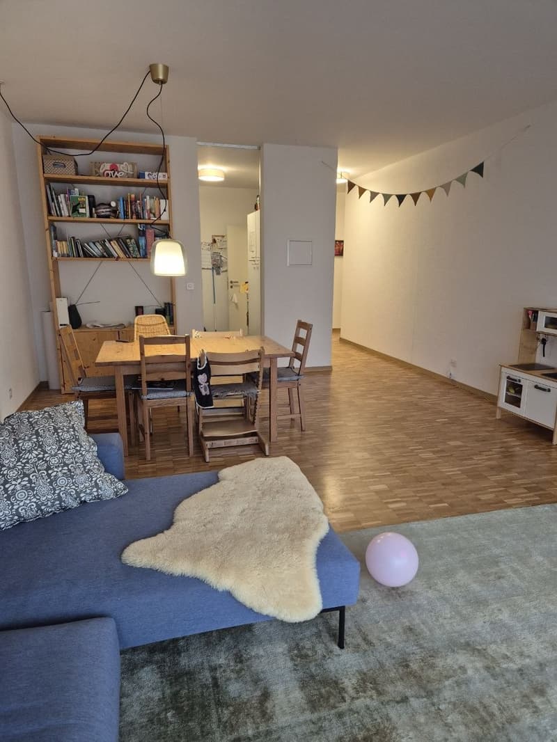 4.5 Zimmerwohnung im Breitenrain für 2 Jahre (7)