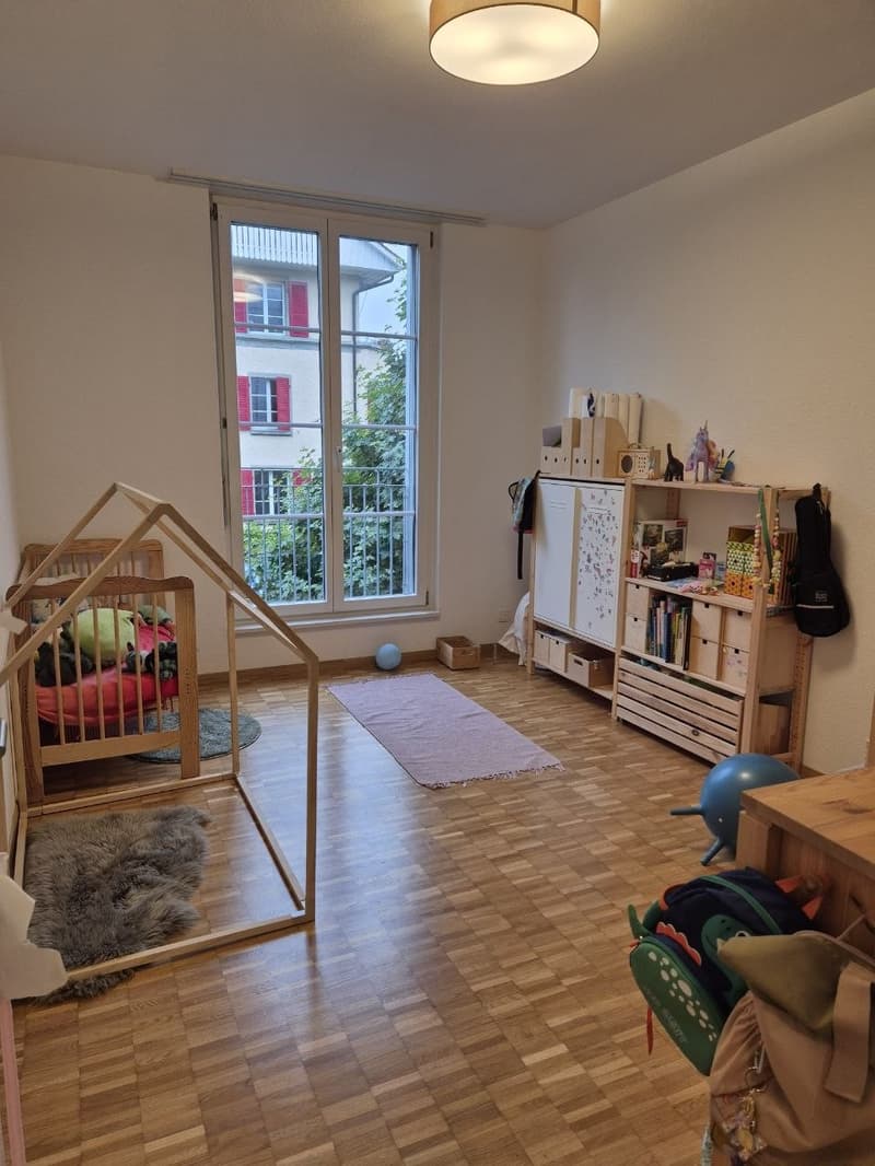4.5 Zimmerwohnung im Breitenrain für 2 Jahre (3)