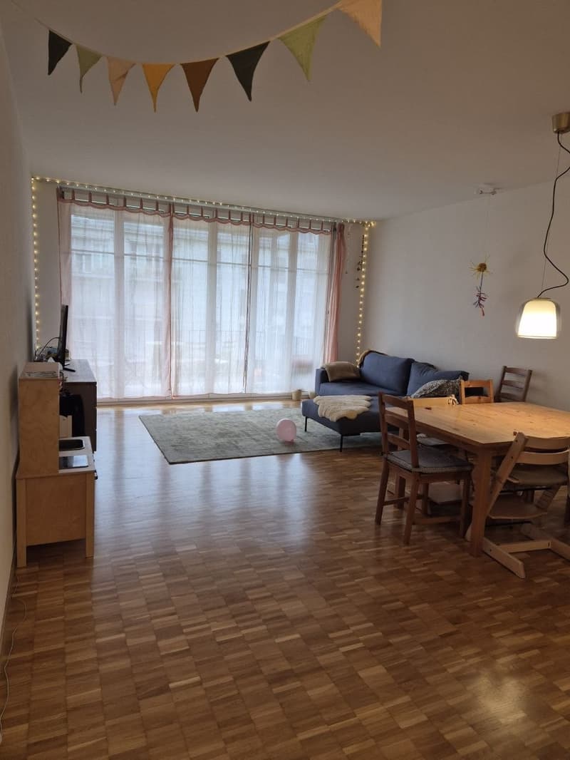 4.5 Zimmerwohnung im Breitenrain für 2 Jahre (1)