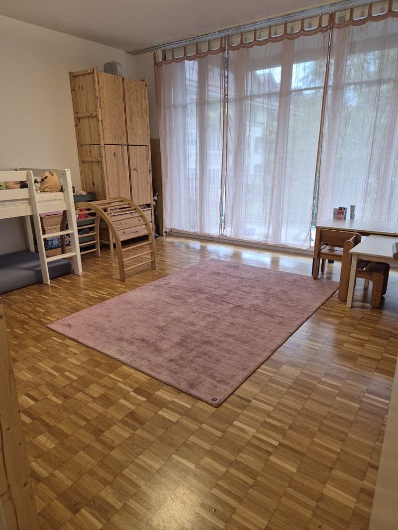 4.5 Zimmerwohnung im Breitenrain für 2 Jahre (2)