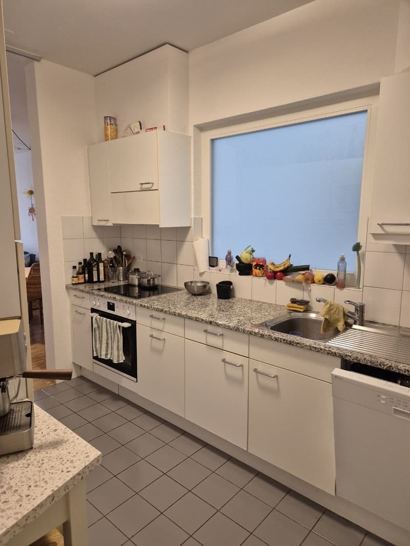 4.5 Zimmerwohnung im Breitenrain für 2 Jahre (6)