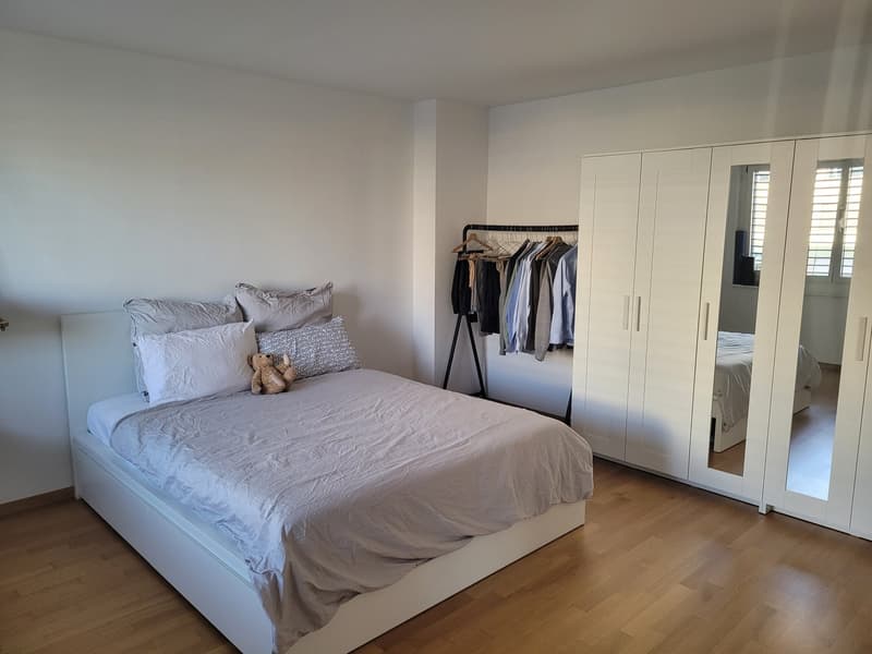 Appartement 2 ½ pièces, 8048 Zurich (5)