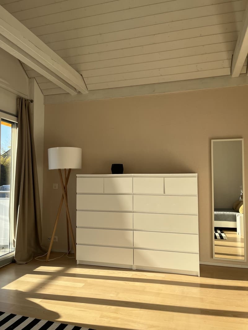 Room with private Bath Room and Balcony /Zimmer sit epigene WC und Balkon (2)