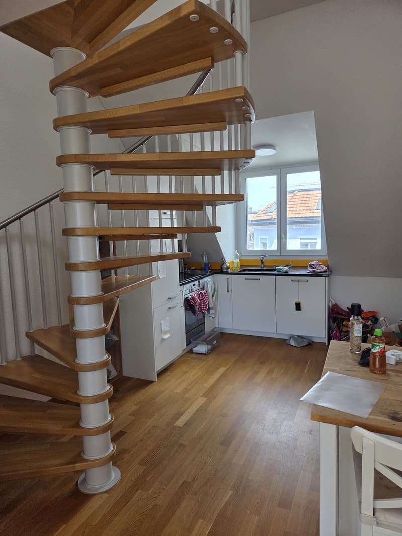 2 ½ rooms apartment, 8003 Zurich (3)