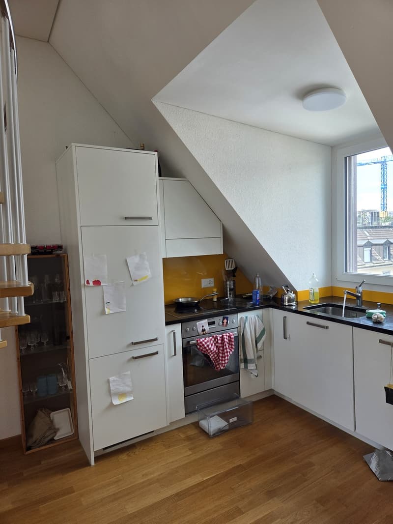 2 ½ rooms apartment, 8003 Zurich (8)