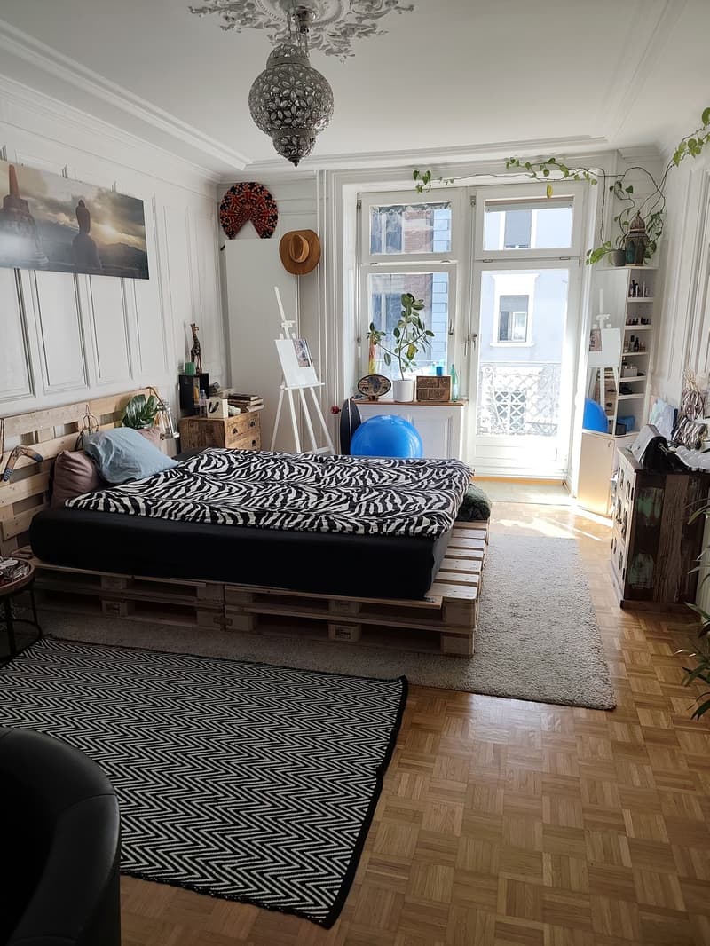 Charming shared flat room rented until 30.09.2026 (1)
