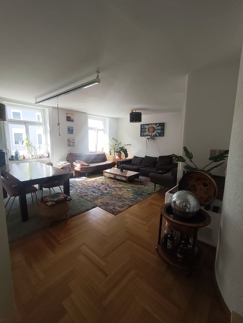 Charming shared flat room rented until 30.09.2026 (2)