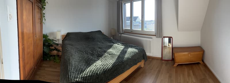 Appartamento mansardato bellissimo in Längasse (5)