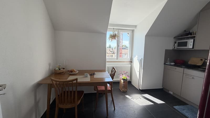 Appartamento mansardato bellissimo in Längasse (7)