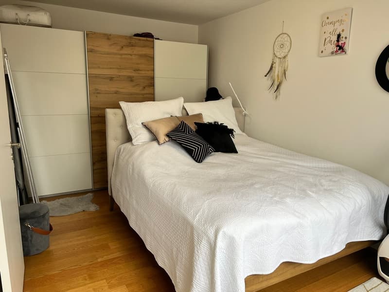 Sleeping Room