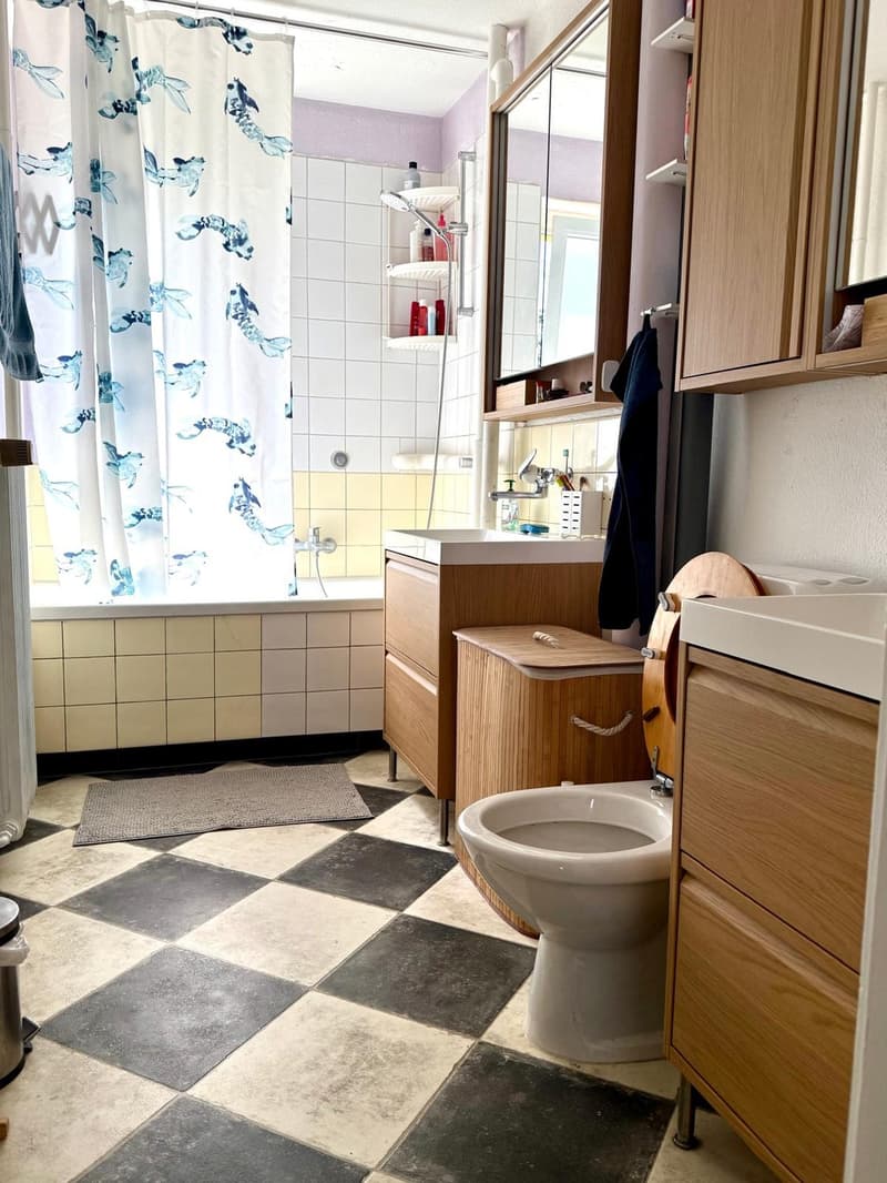 4.5 Appartement, 8051 Zürich (1)