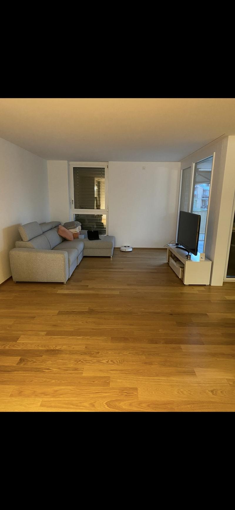 2.5-Zimmer-Wohnung in Lufingen (2)