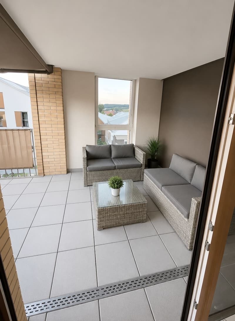 2.5-Zimmer-Wohnung in Lufingen (5)