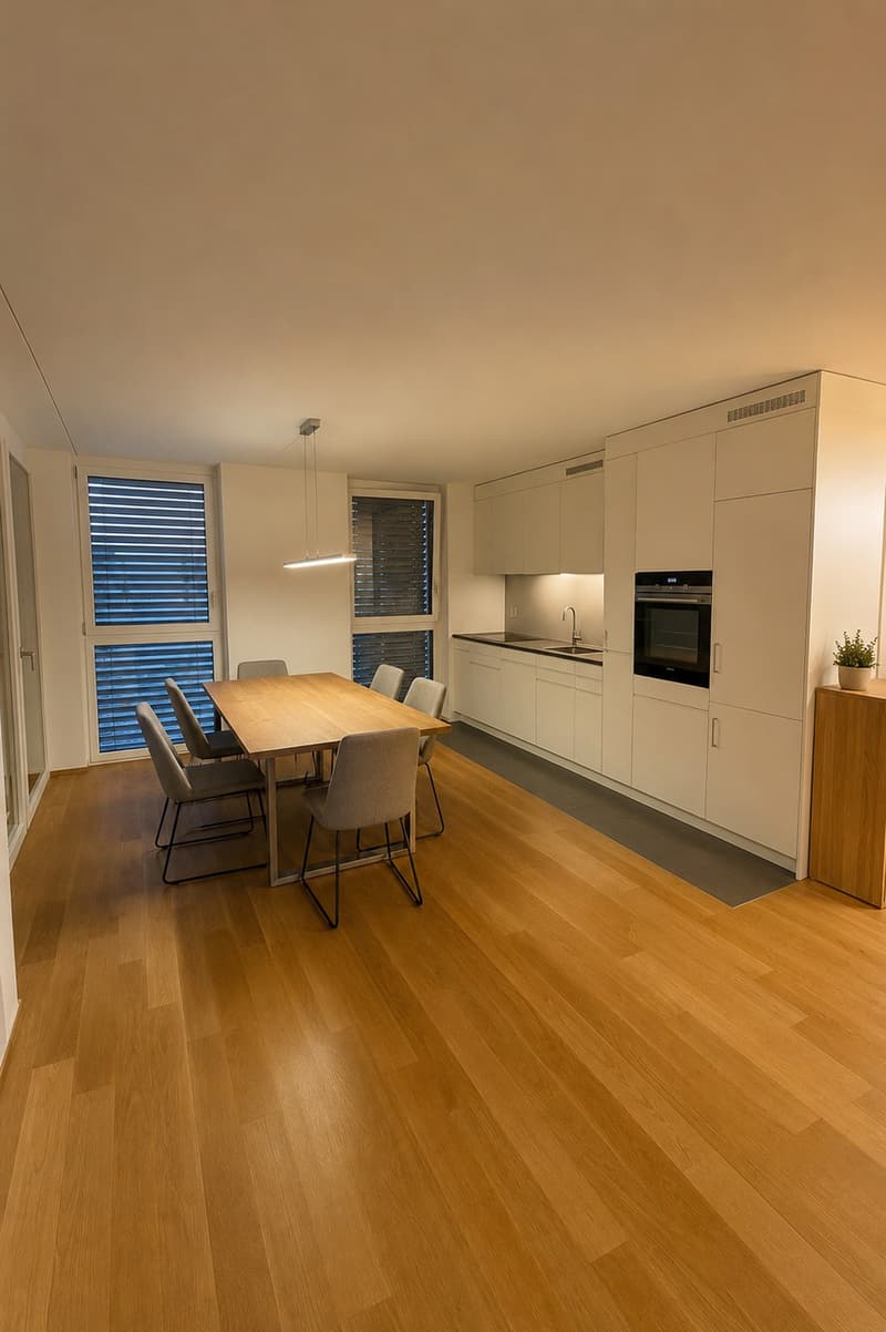 2.5-Zimmer-Wohnung in Lufingen (1)