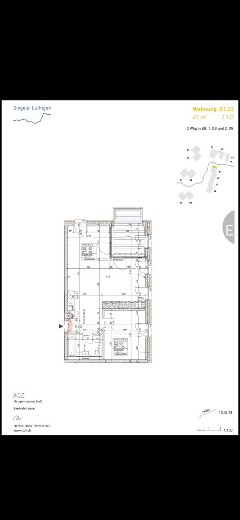 2.5-Zimmer-Wohnung in Lufingen (8)