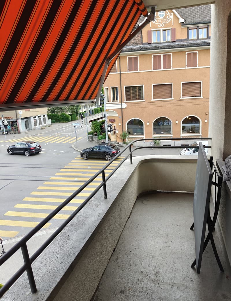 3 Zimmer-Wohnung, 8047 Zürich (2)