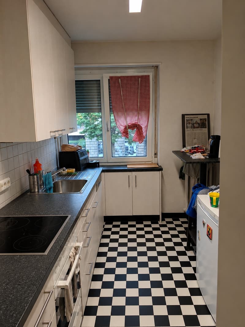 3 Zimmer-Wohnung, 8047 Zürich (5)