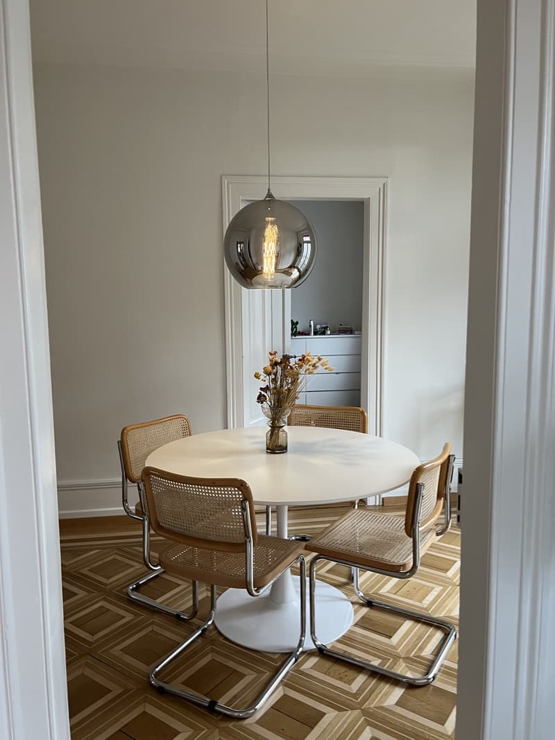 Beautiful room in 2-person shared apartment with balcony in top location (7)