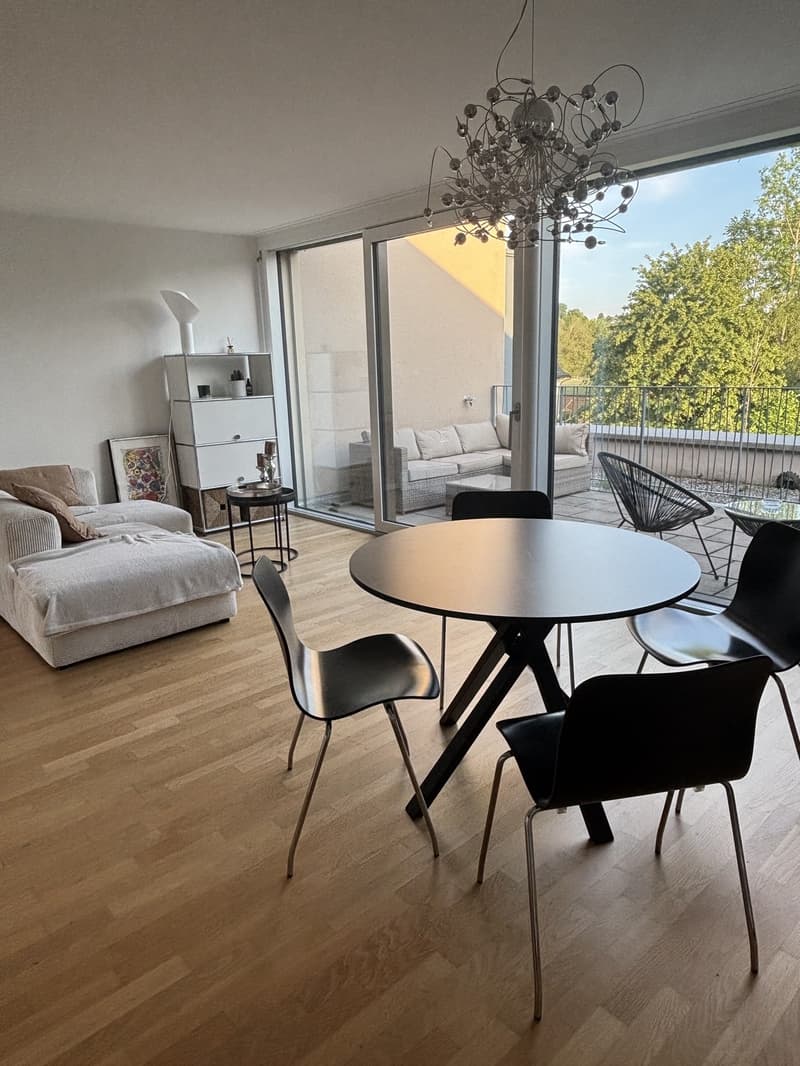 Beautiful 2.5 room Apartment for Sublet 16.07.26-30.09.26 (parking space available) (3)