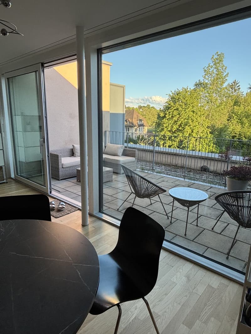 Beautiful 2.5 room Apartment for Sublet 16.07.26-30.09.26 (parking space available) (2)