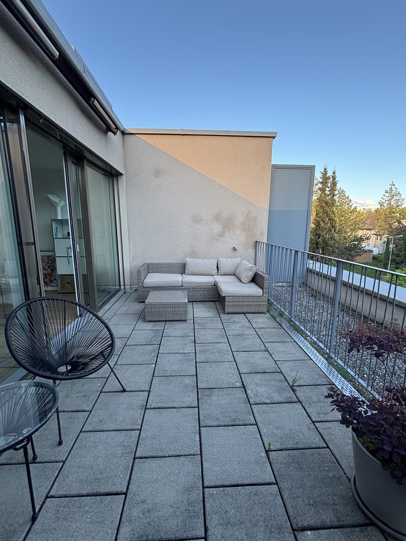 Beautiful 2.5 room Apartment for Sublet 16.07.26-30.09.26 (parking space available) (7)