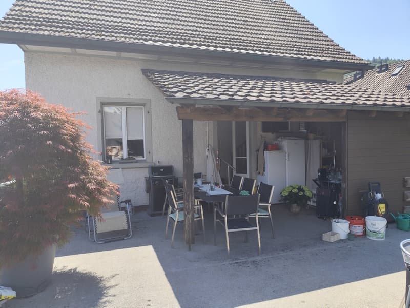 3 ½ pièces appartement, 8957 Spreitenbach (3)