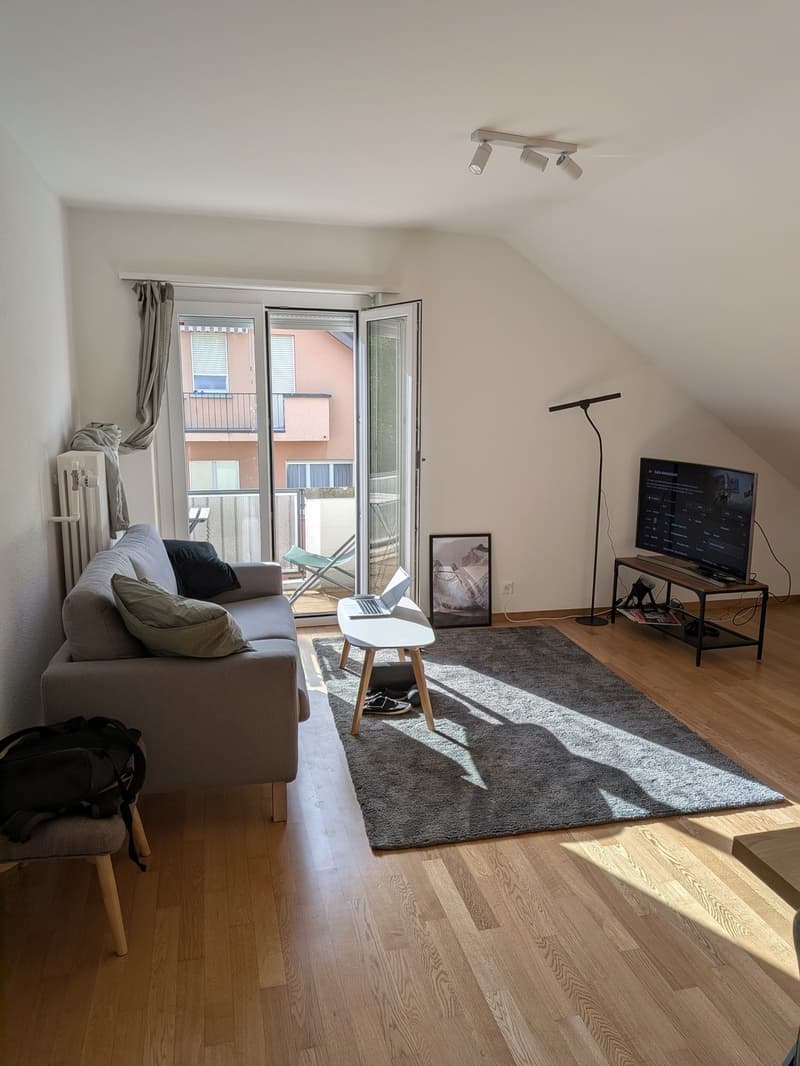 2 ½ locali appartamento, 3006 Berna (1)
