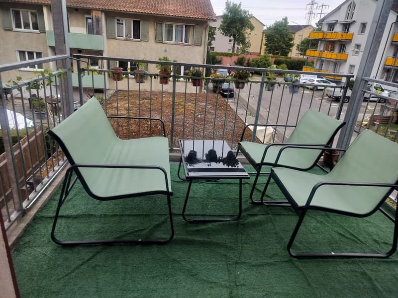 Geräumige 3.5-Zimmer-Wohnung zur Miete Schürgistrasse 69, 8051 Zürich (10)