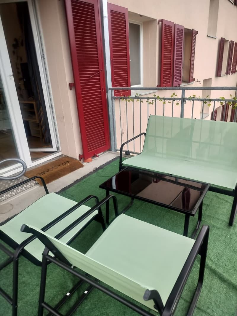 Geräumige 3.5-Zimmer-Wohnung zur Miete Schürgistrasse 69, 8051 Zürich (8)
