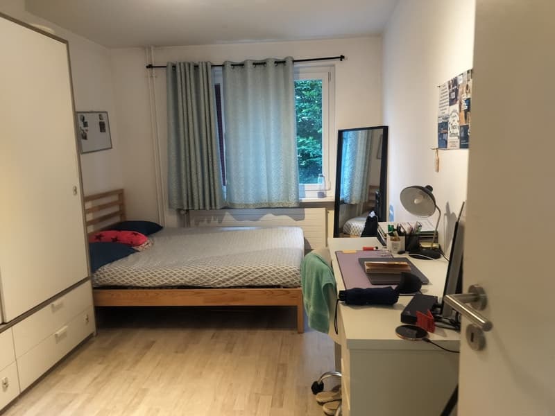 Geräumige 3.5-Zimmer-Wohnung zur Miete Schürgistrasse 69, 8051 Zürich (13)