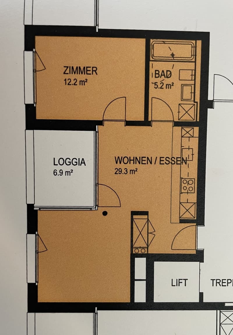 Cozy 2.5-room apartment in top location (8)