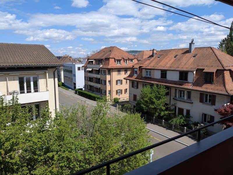 Aussicht