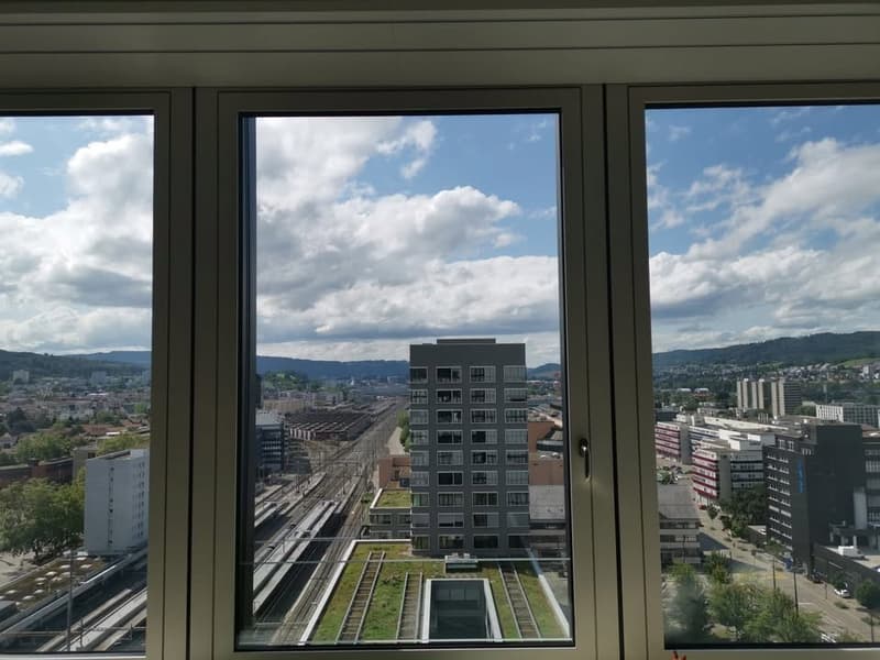 Appartamento di 2,5 locali moderno (temporaneo) 1 mese (12)