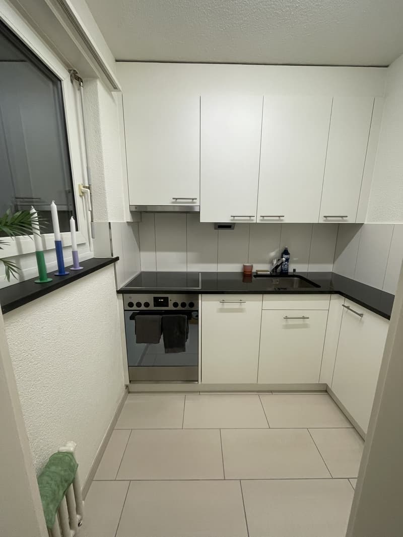 JULY ONLY! SUBLENTING 1-ROOM APARTMENT (5)