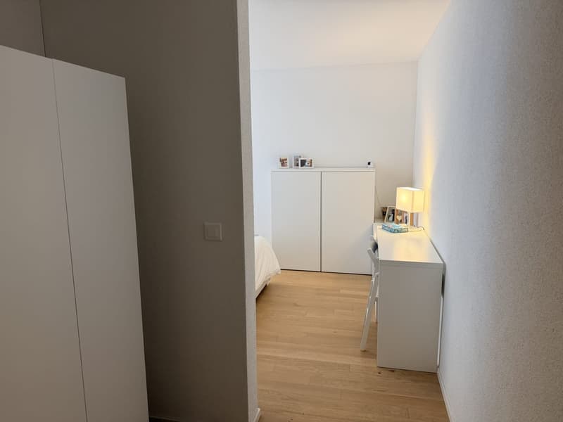 Cercasi inquilino per un appartamento attraente e spazioso di 3,5 locali a Dübendorf Hochbord (7)