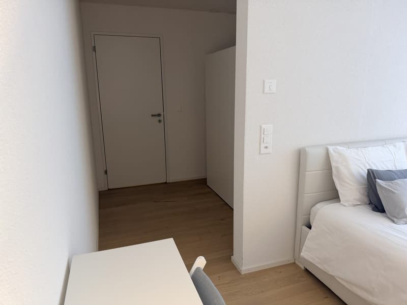 Cercasi inquilino per un appartamento attraente e spazioso di 3,5 locali a Dübendorf Hochbord (11)