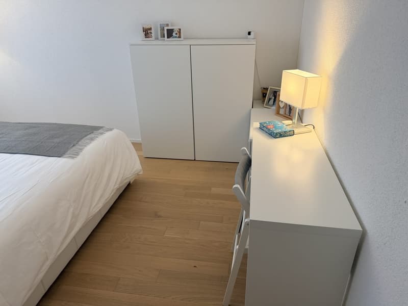 Cercasi inquilino per un appartamento attraente e spazioso di 3,5 locali a Dübendorf Hochbord (10)