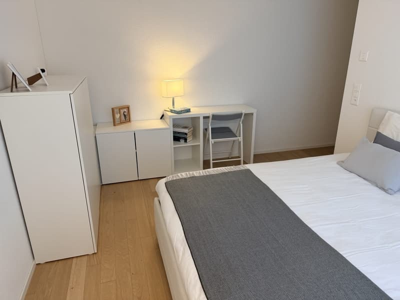 Cercasi inquilino per un appartamento attraente e spazioso di 3,5 locali a Dübendorf Hochbord (9)