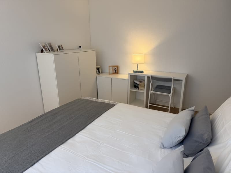 Cercasi inquilino per un appartamento attraente e spazioso di 3,5 locali a Dübendorf Hochbord (8)